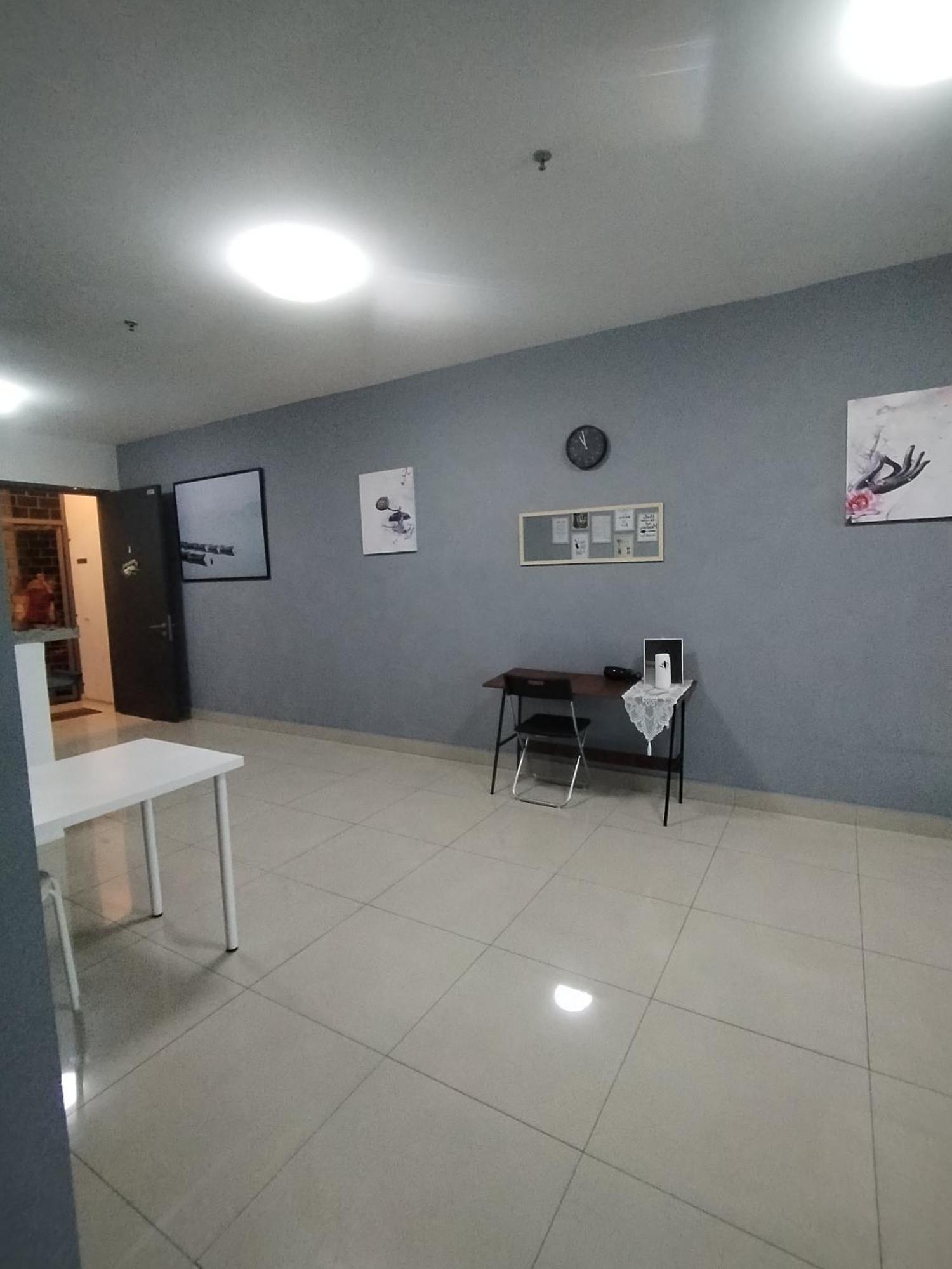 The Family Homestay@Univ360 Place,Serdang Seri Kembangan Kültér fotó